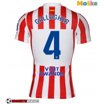 Moške Nogometnih dresov Atletico Madrid Conor Gallagher #4 Domači 2025-26 Kratki rokavi